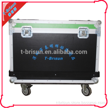 flight case with wheel